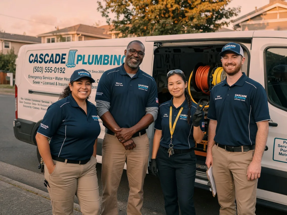 Emergency Plumber company in Cornwall, PA