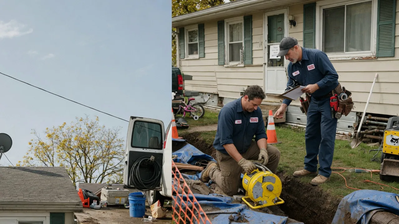 Emergency Plumber in Cornwall, PA near me